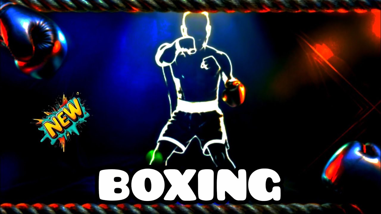Захватывающая интерактивная разминка для бокса 🥊 | Неоновая ритм-игра ⚡️ | Вирусная интерактивная...