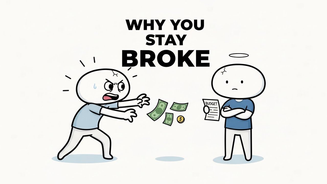 This is Why Budgeting Feels Like a Punishment