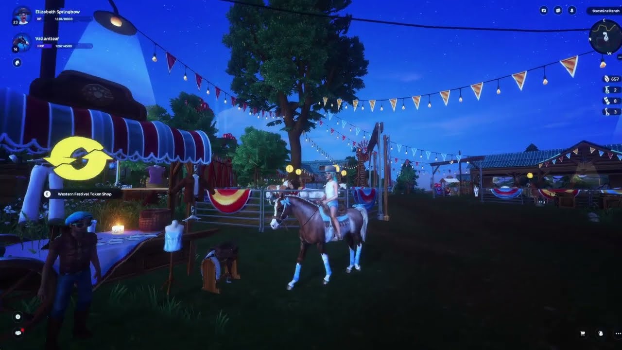 🤠 Westernová nakupovačka! 🤠 || Nakupovačka #1 || Star Stable Online SK/CZ