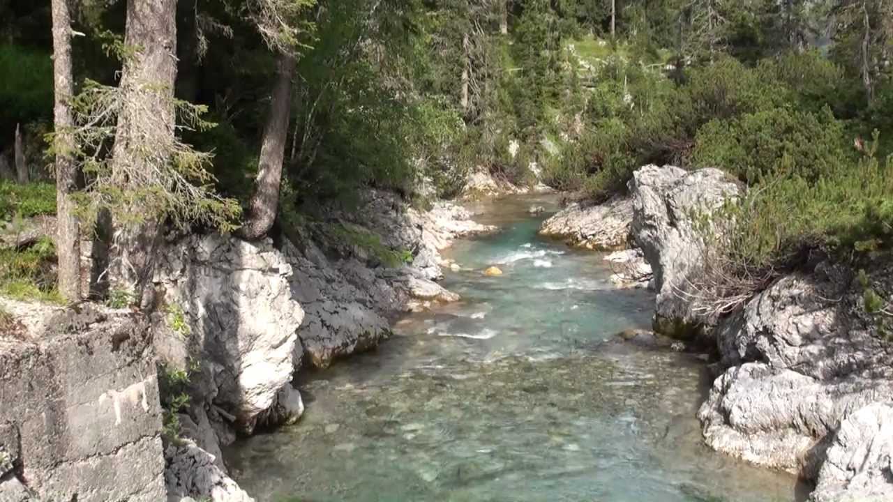 Lechweg- vom Formarinsee nach Füssen