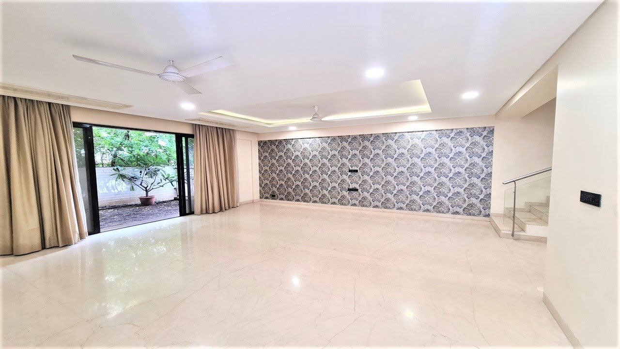 4BHK Luxury Villa Bungalow With Garden and Terrace for Sale in Kalyani Nagar East Pune
