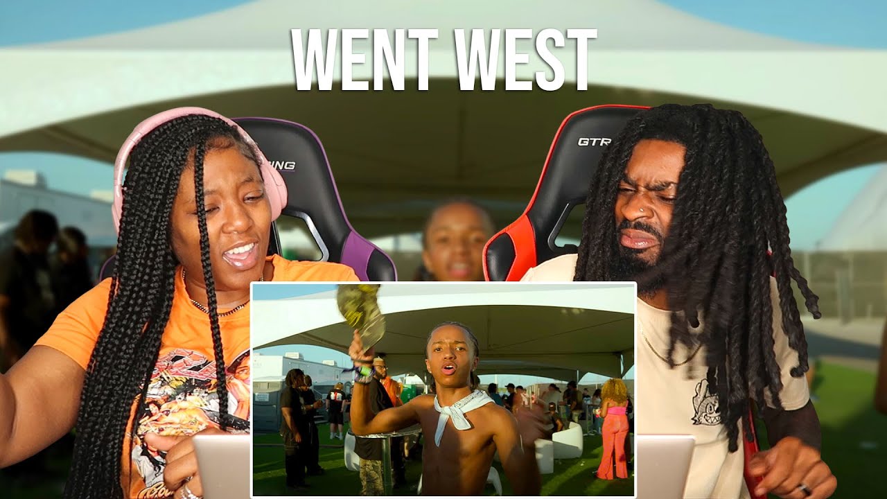 BabyChiefDoit - WENT WEST (Official Music Video) | REACTION