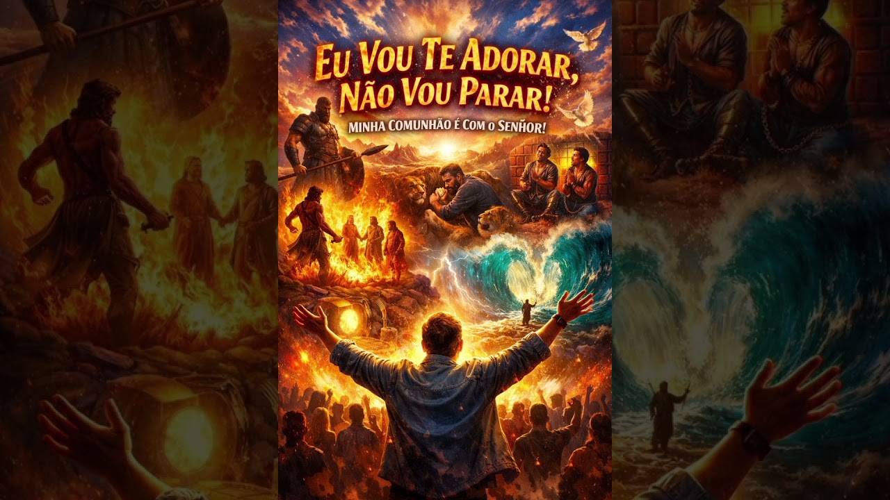 Eu nao vou parar 