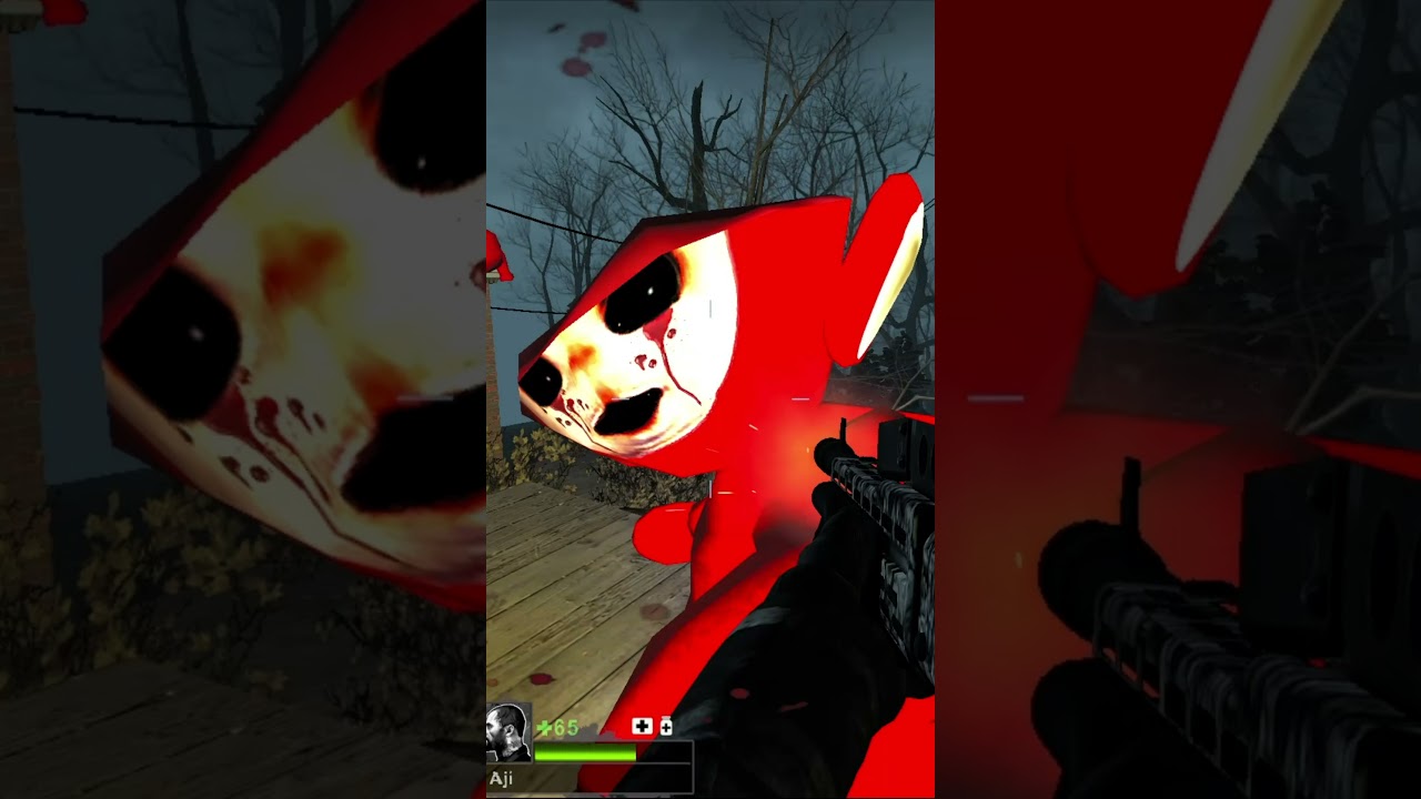 LEFT4DEAD 2 THEY ARE EVERYWHERE