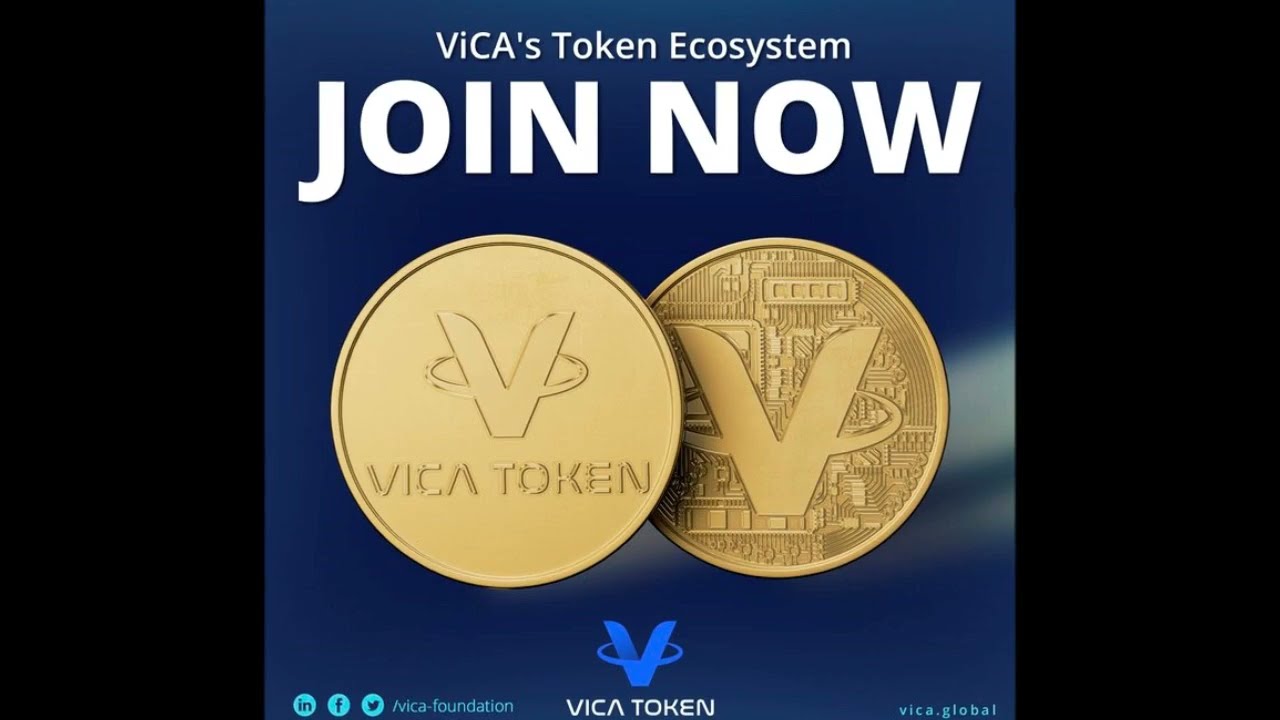 VICA Foundation | VICA Tokens Explained