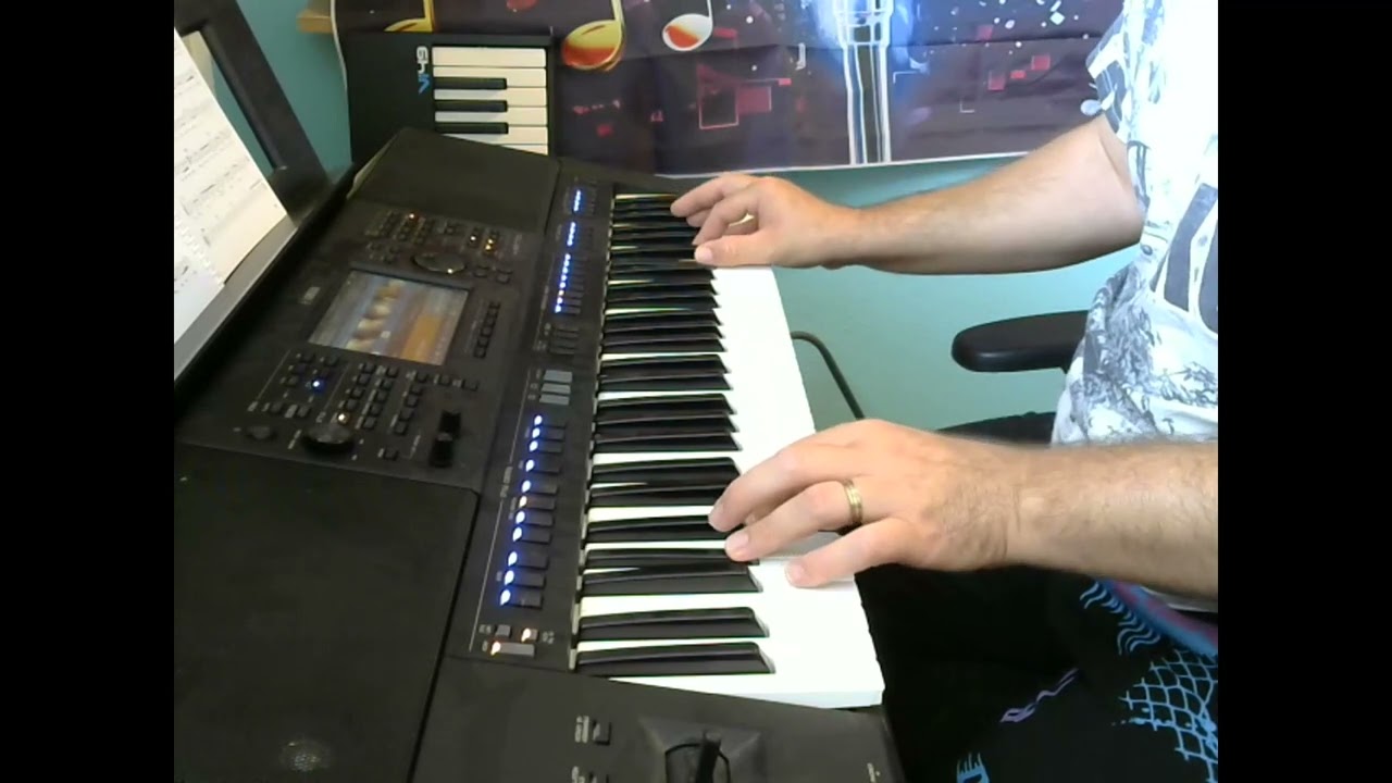 Beautiful rosenstolz - Keyboard