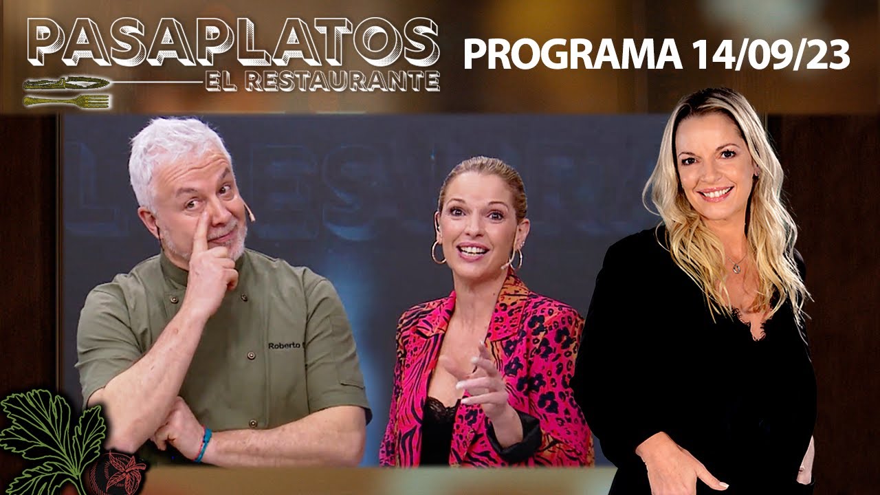 PASAPLATOS 