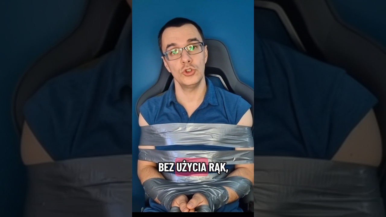 🔥Excel Bez Użycia Rąk #excel #exceltips #shorts