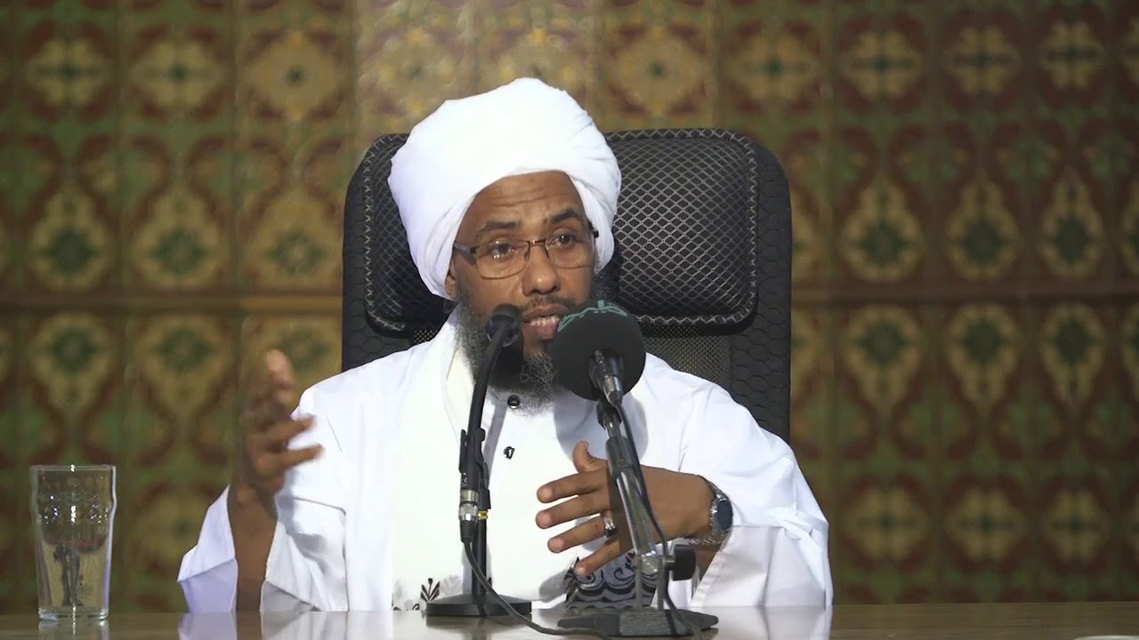 شرح الحديث النبوي 