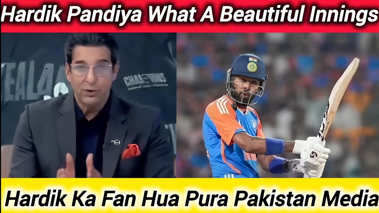 Shoaib Akhtar Shocked 😲 Shocked Hardik Pandiya Ka Innings Dekhkar | IND VS SA T20 Series | Pak Media