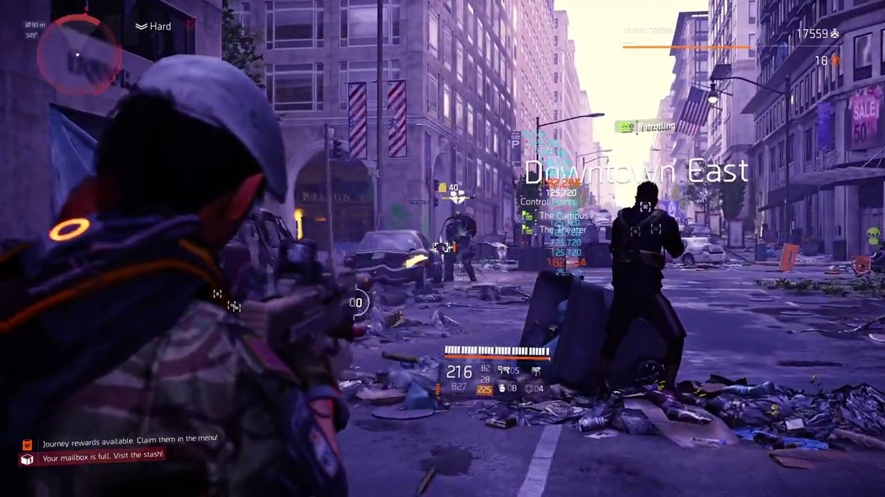 Tom Clancy's The Division® 2 - Agent(s) Activity version 2.0 2026 3.0 ep11 [02]