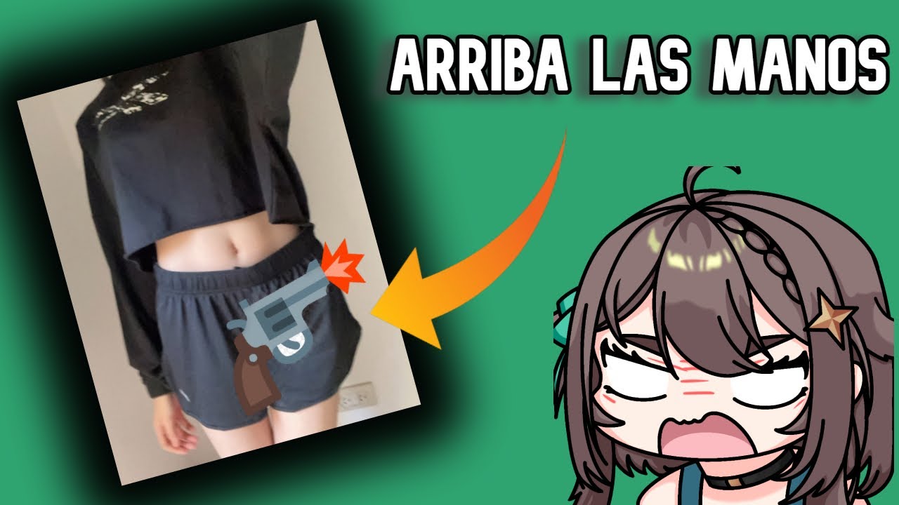 MEICA ESTA MUY BIEN ARMADA 🧐