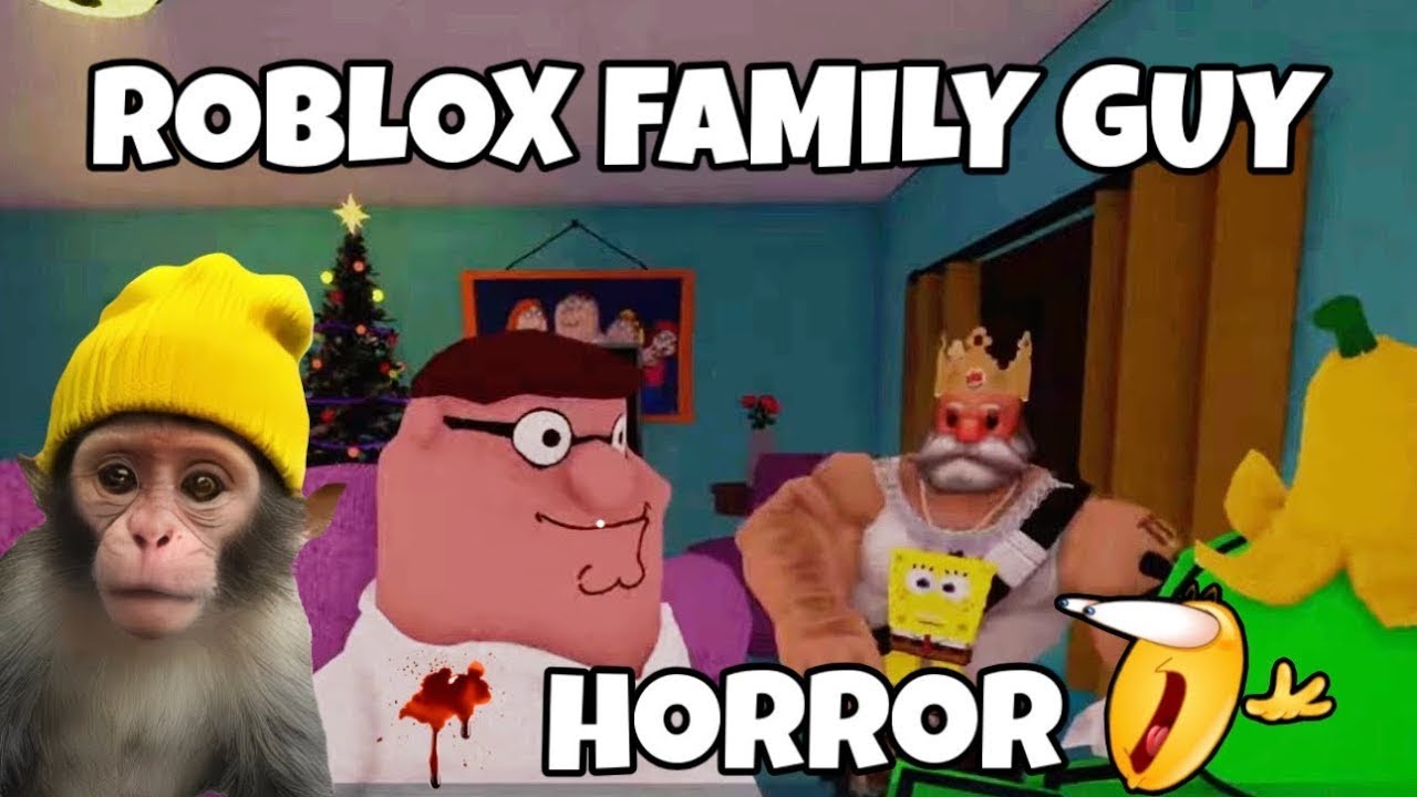 Family guy horror