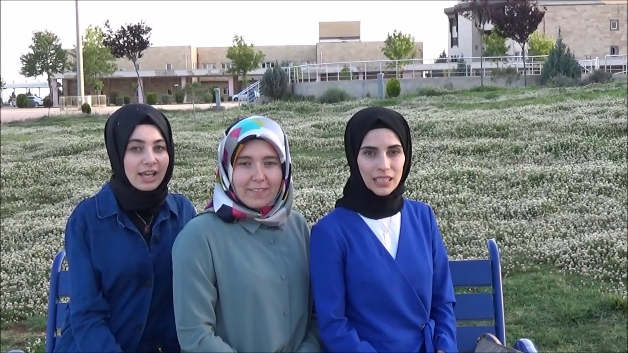 Harran Üniversitesi İlahiyat Fakültesi İlahiyat Bölümü Mezuniyet Belgeseli 2017-2018