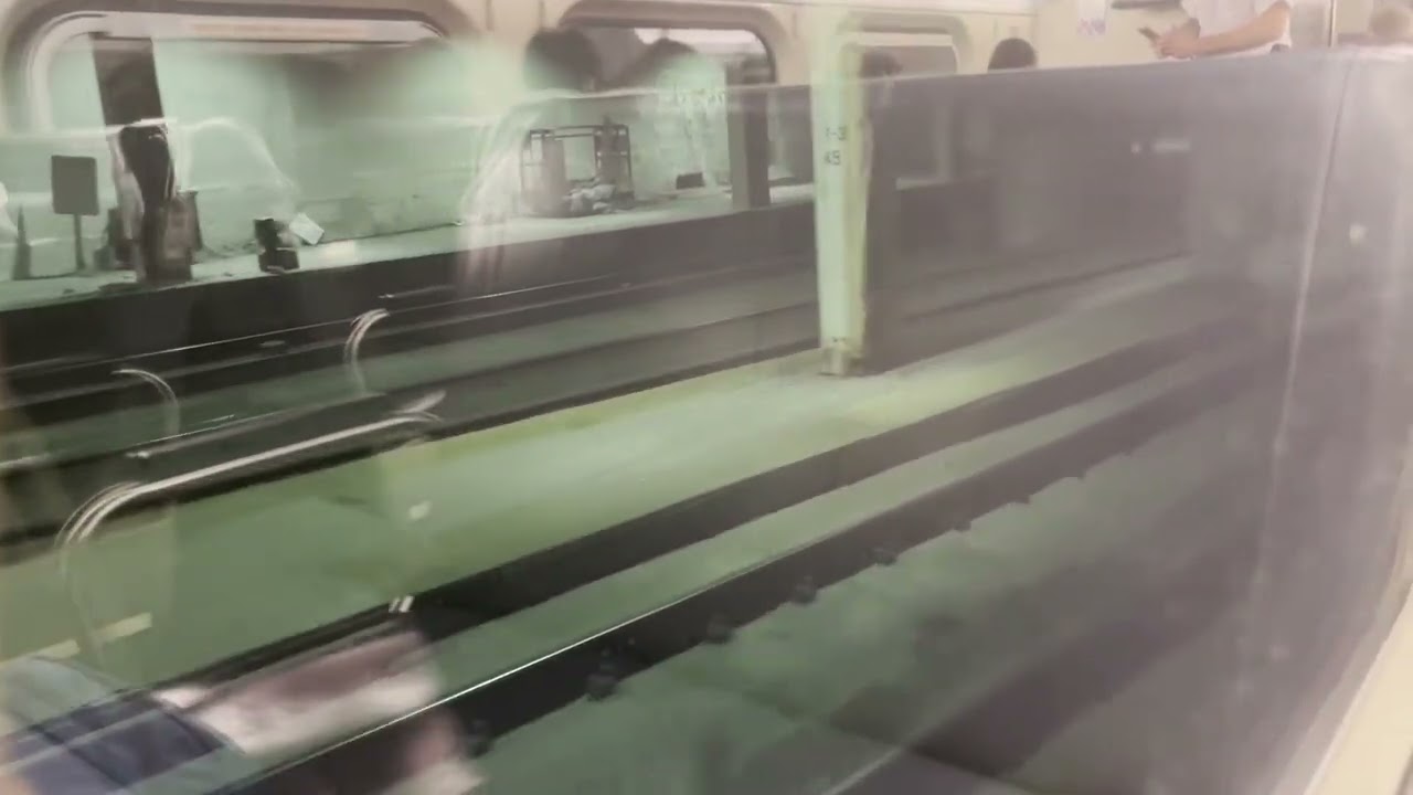 Metra Milwaukee District West Line Ride From Chicago-Wood Dale
