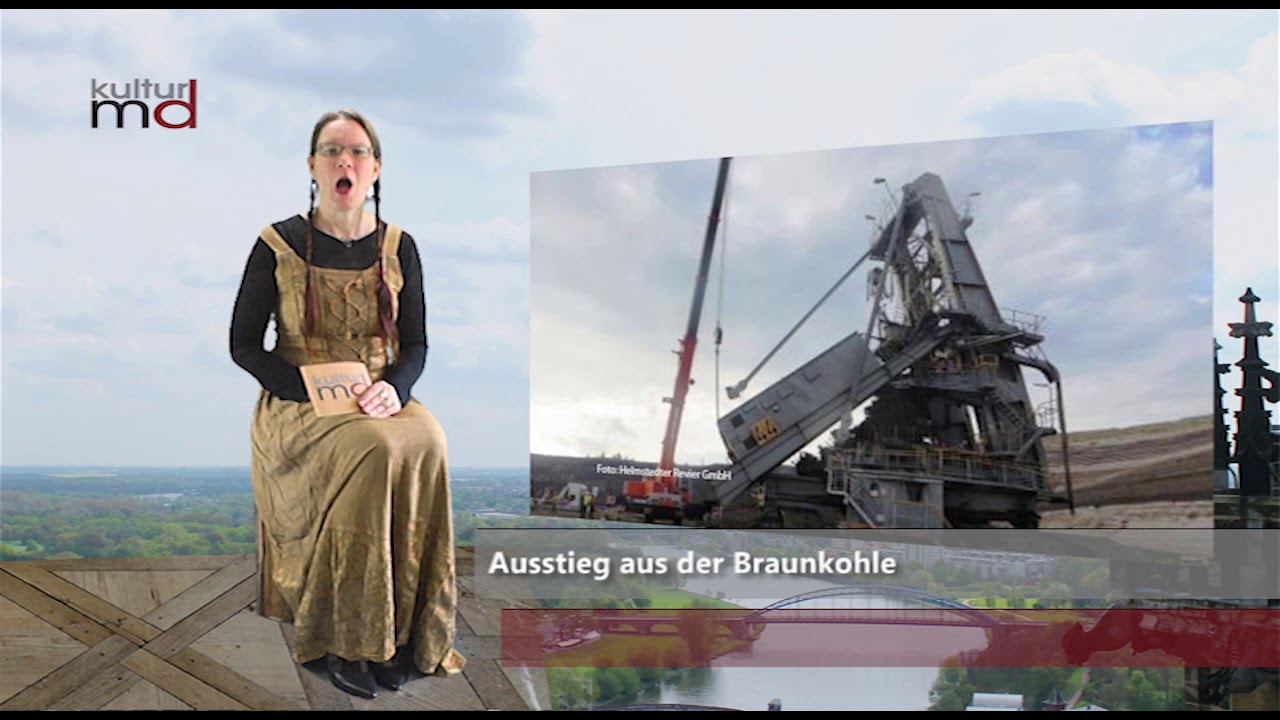 Ausstieg aus der Braunkohle im Helmstedter Revier