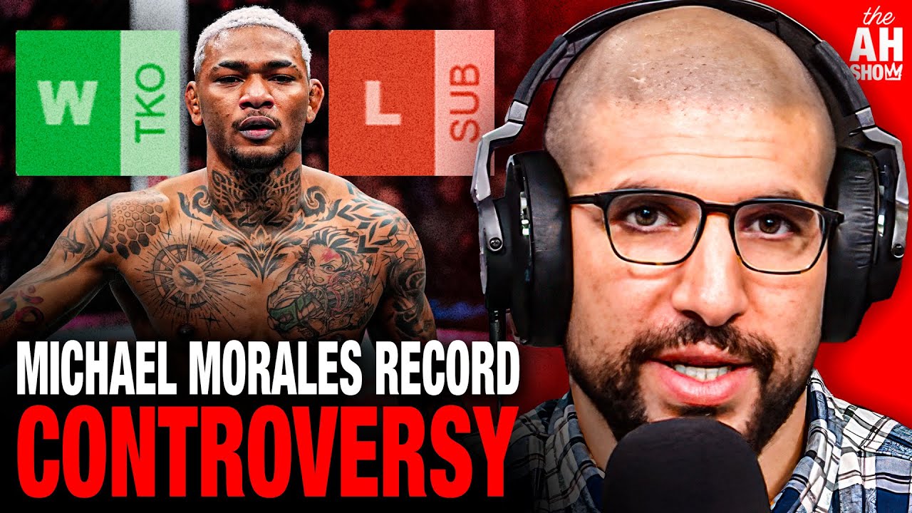 Michael Morales LOSES Undefeated Record?! Ariel Helwani Breaks Down Tapology Controversy