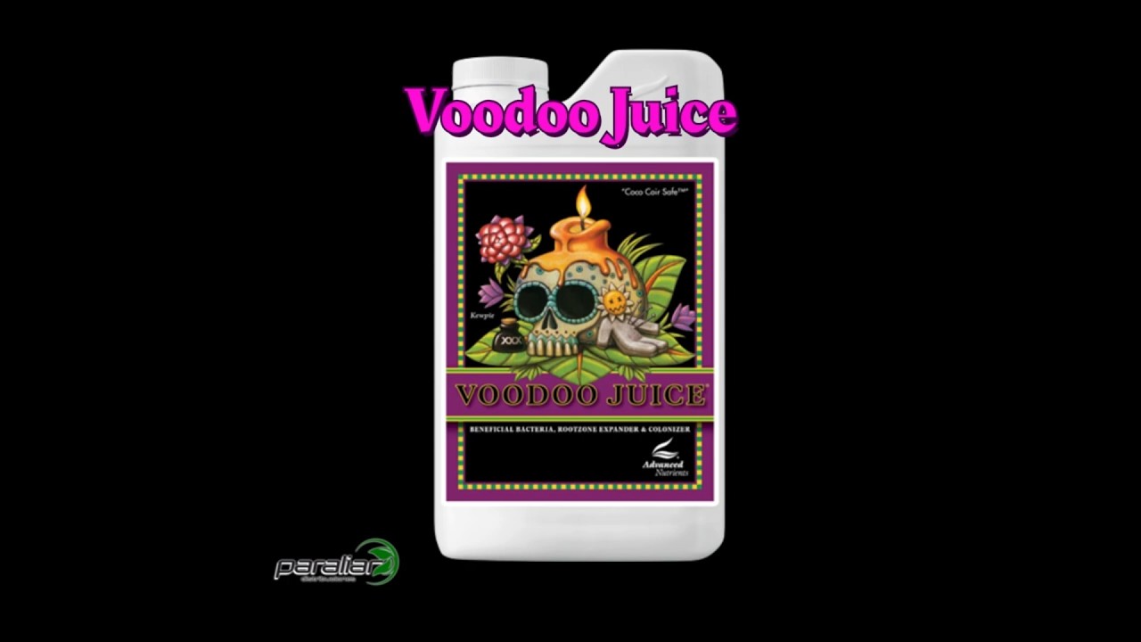 Voodoo Juice Advanced Nutrients
