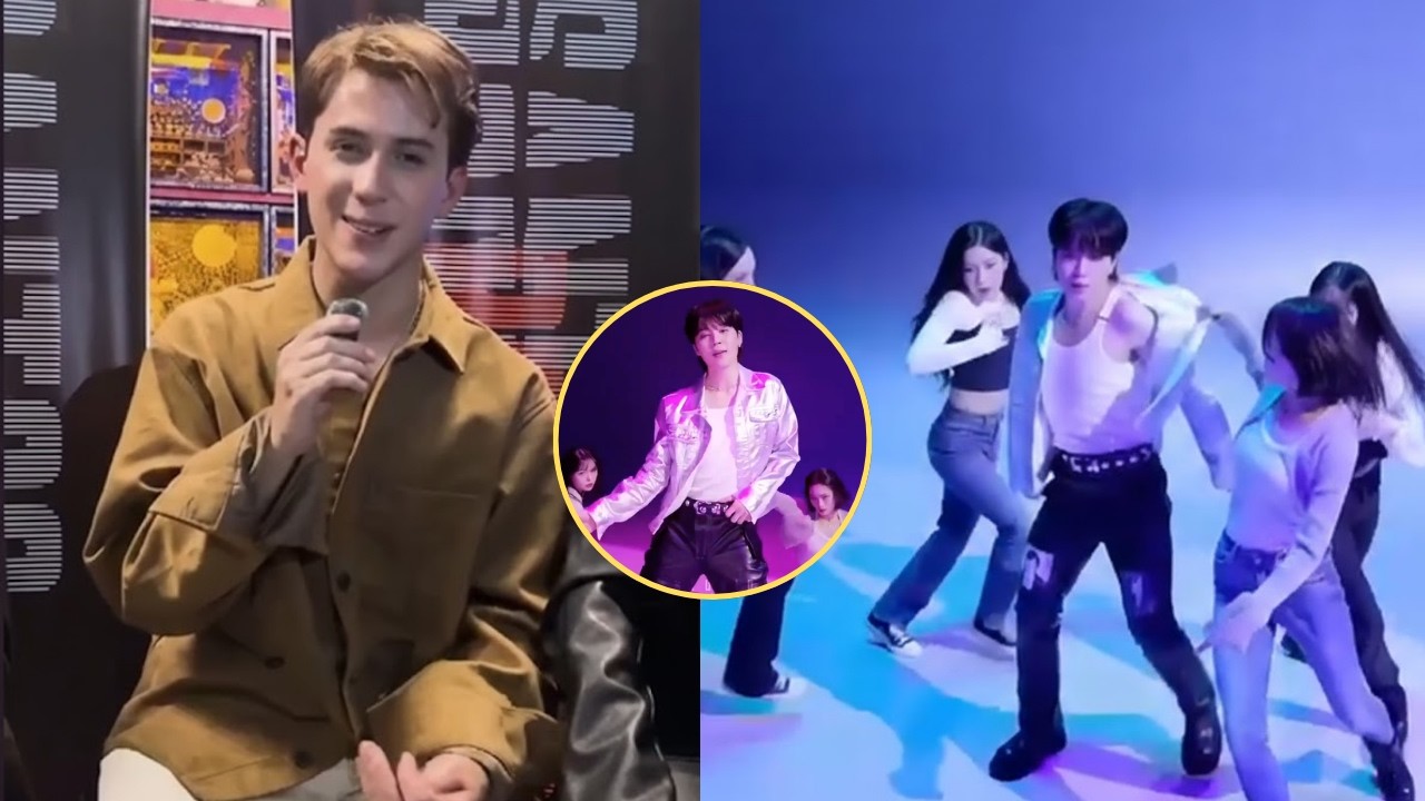 Alejandro Aramburu Admits He’s Obsessed with Jimin — Confession Sends ARMY Frenzy on Social Media!