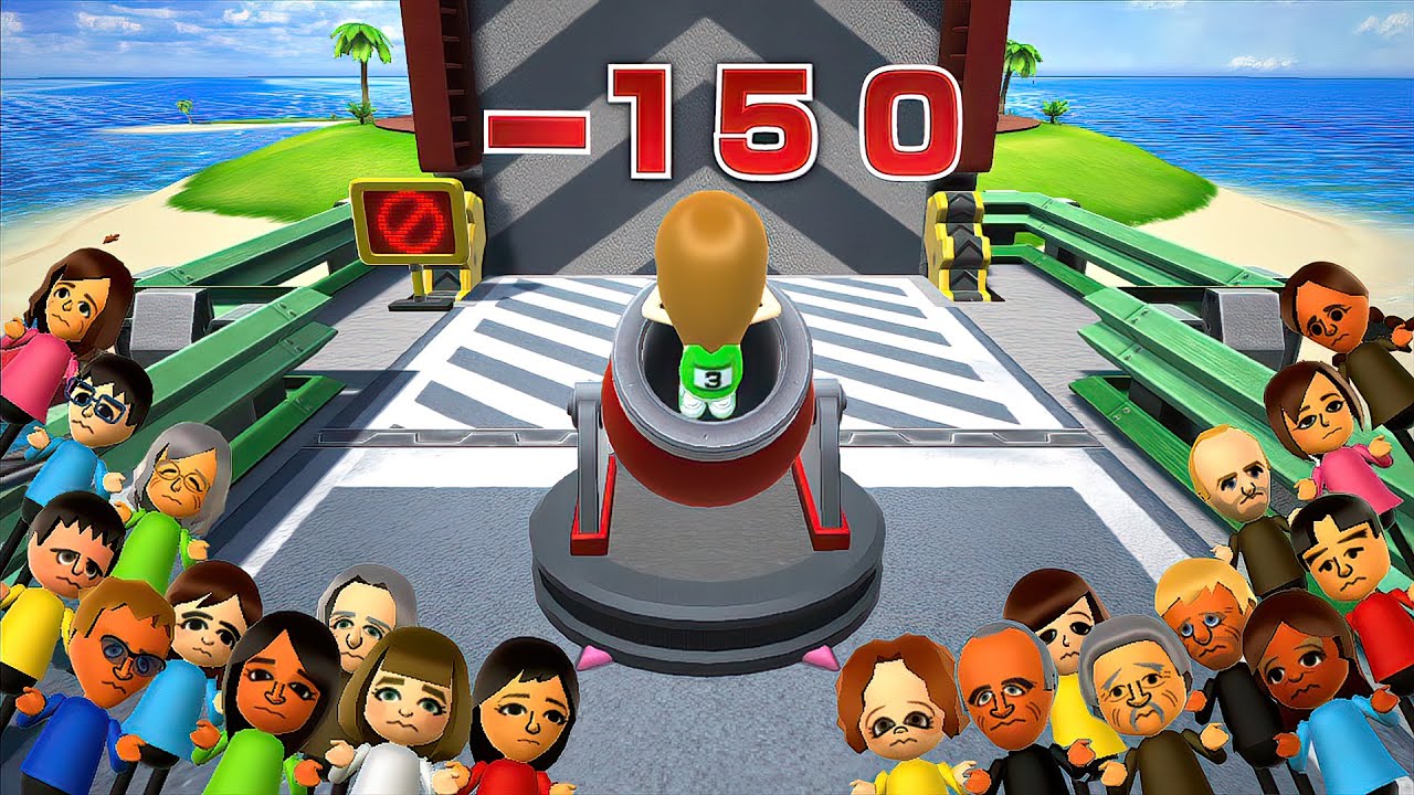 Wii Party U Highway Rollers Play as Masako (Expert Difficulty)