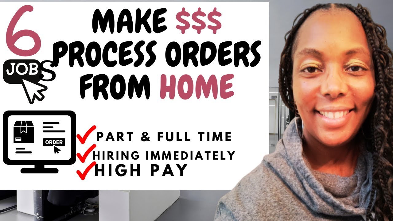 6 Work from Home Jobs No Calls Paying Up To $1,400 Per Week