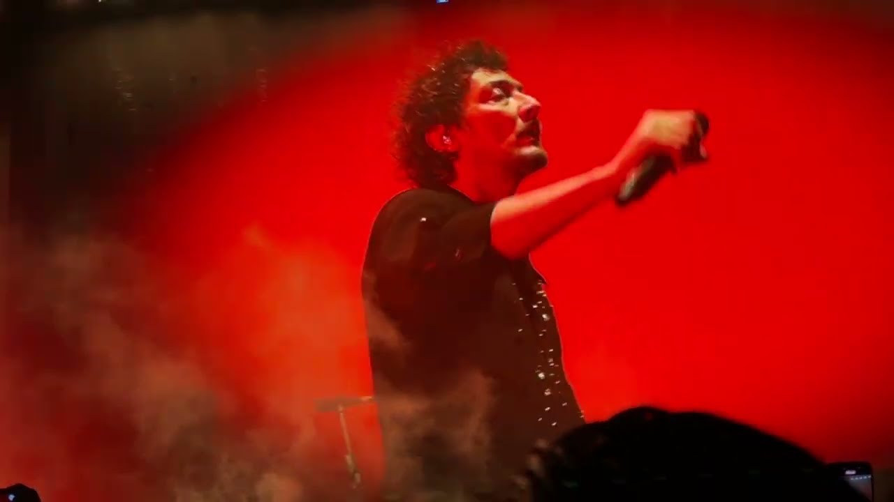 Corazón Atómico - Zoé (Live)| Estadio GNP 2025