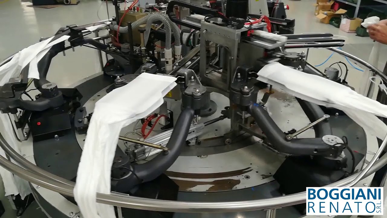 TAKATORI LINE CLOSER LC320PD REFURBISHED