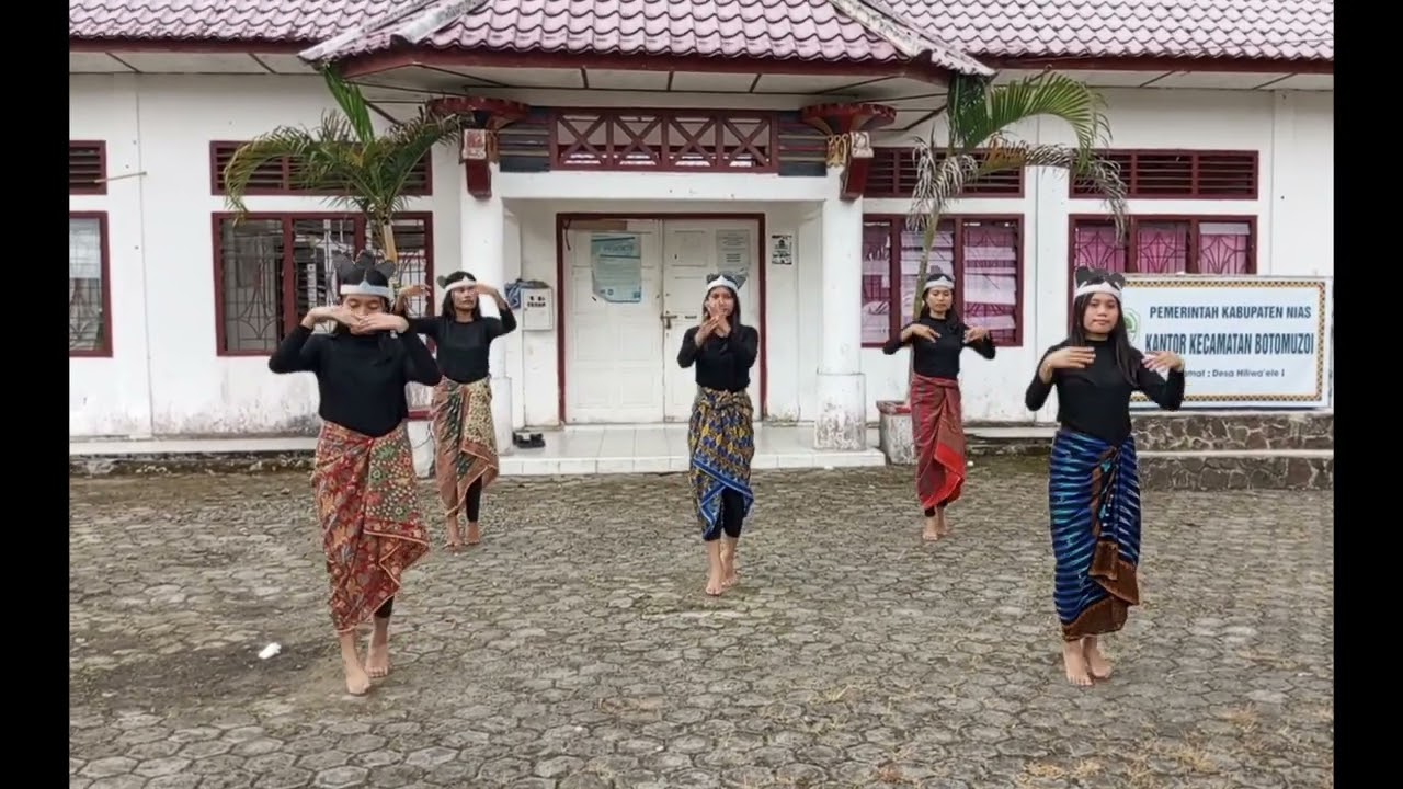 Tari wonderland Indonesia 💃