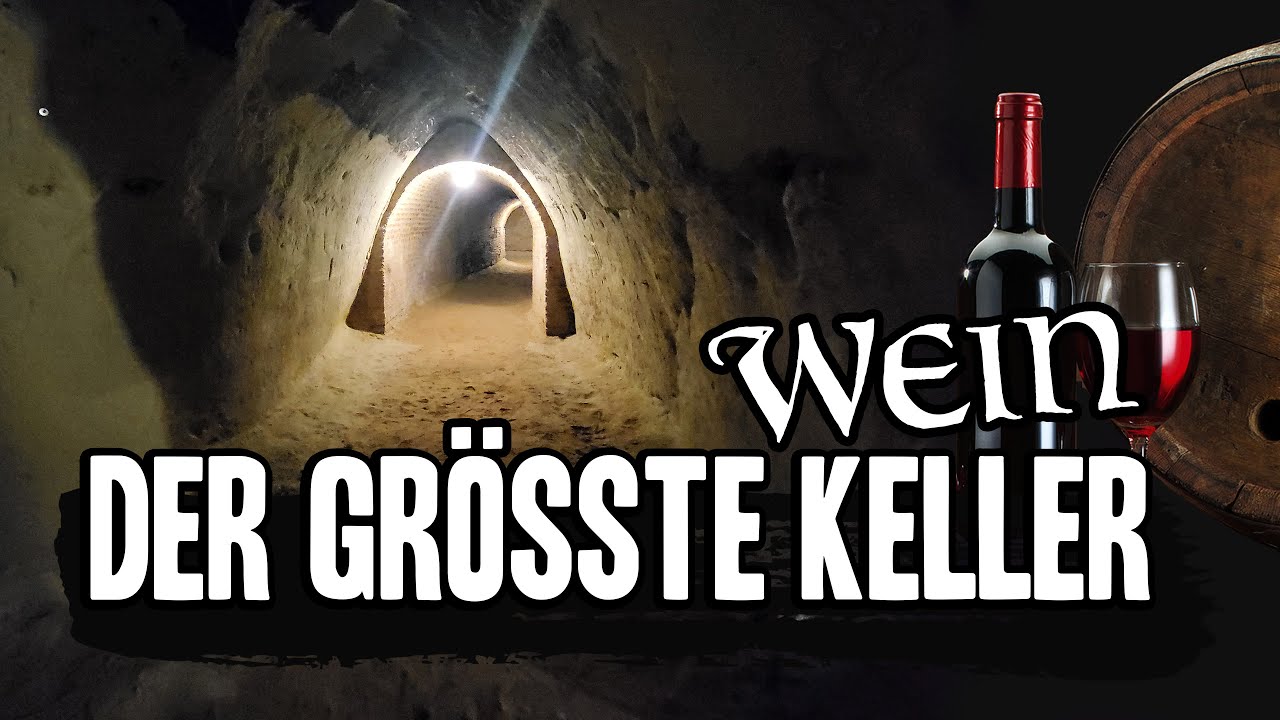 Das unterirdische Gangsystem von Retz