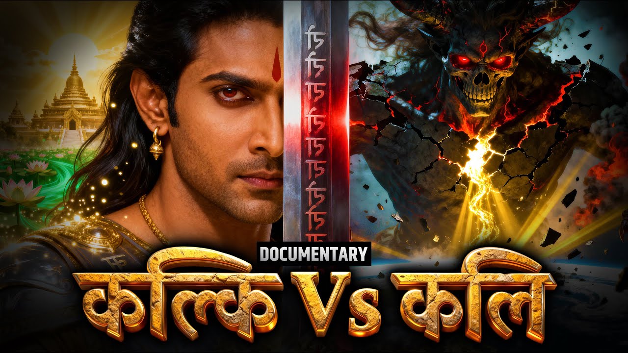 कलियुग का अन्त और कल्कि अवतार की भविष्यवाणी