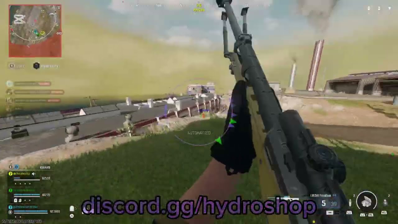 Showcase fecurity | Ch3at warzone/bO6 [EXTERNAL] pt2