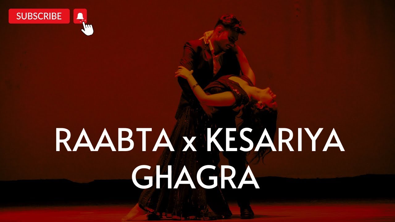 Raabta x Kesariya x Thooriga x Ghagra | Dansperation 2.0 | NIT Agartala | BUST A MOVE