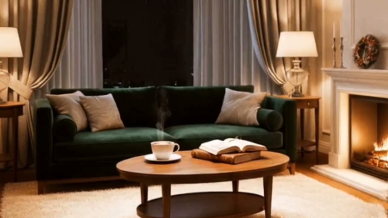 Relax classic music for study, work, rest, # enjoy silence＃private home # preceful # 古典音樂陪件休息 #享受平和