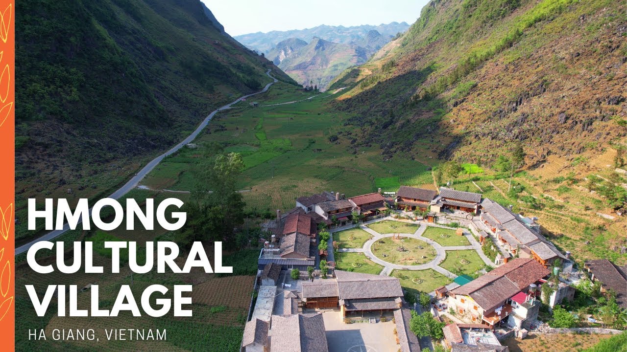 🇻🇳 The Most Beautiful Hmong Village You Never Knew About I Pa Vi, Ha Giang, Vietnam.