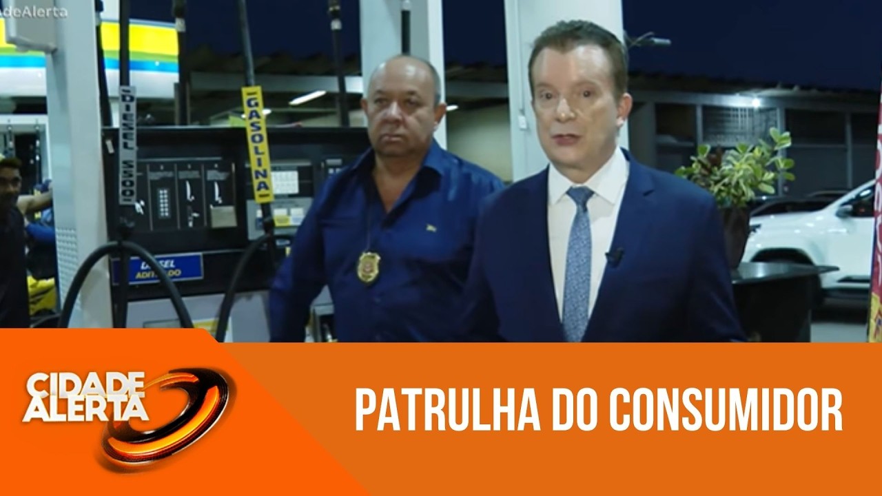 'Patrulha do Consumidor': postos de gasolina na Grande SP t&ecirc;m pre&ccedil;os altos e falta de transpar&ecirc;ncia