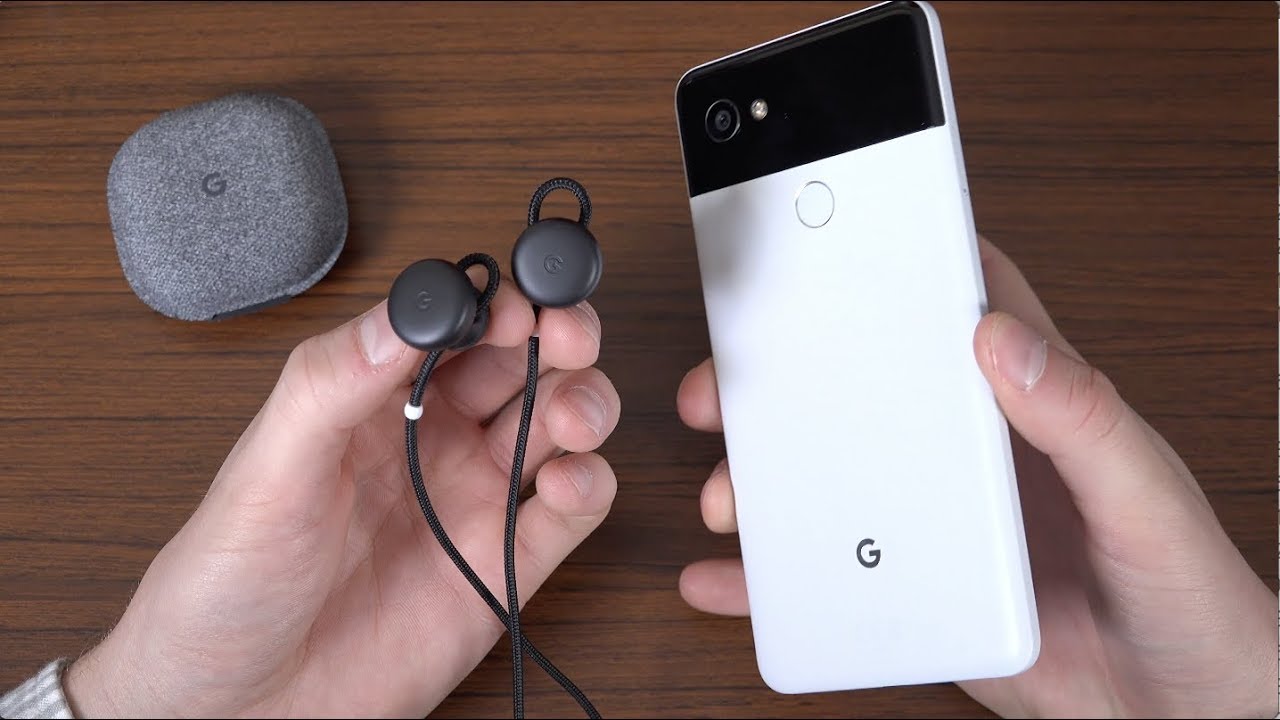 Google Pixel Buds Review!