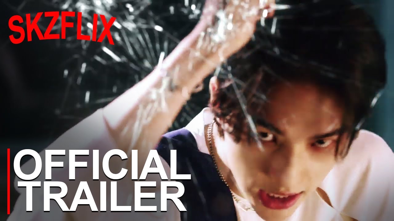 Stray Kids 스트레이 키즈 'Sweet Home' | Netflix Trailer FMV