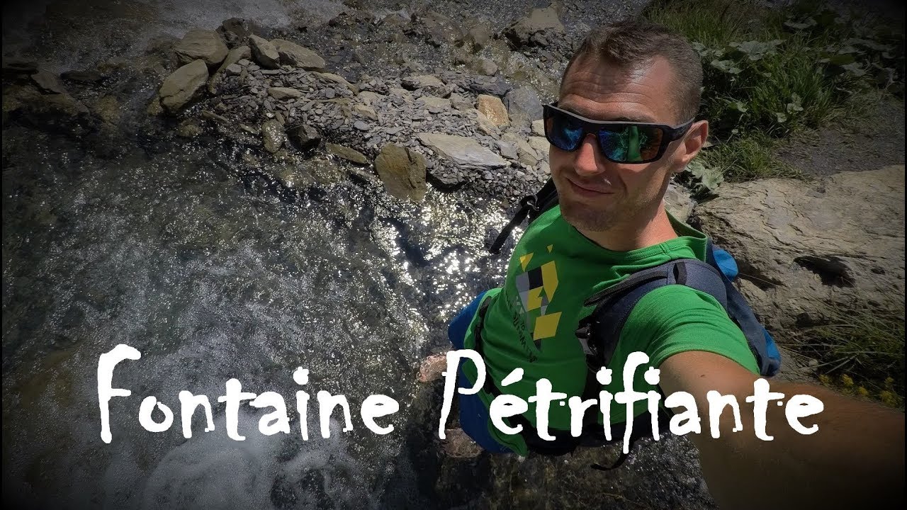 #HIKING - Fontaine Prétrifiante