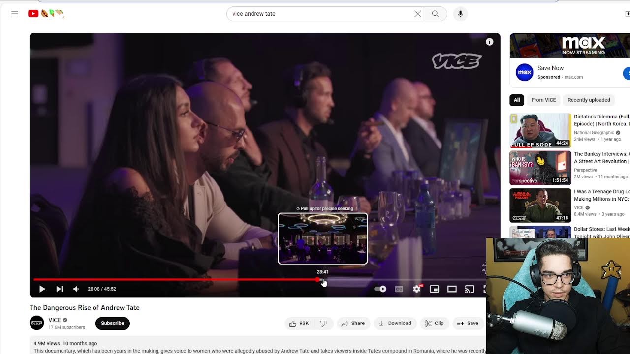 Deleted Operator Summit Footage has been found