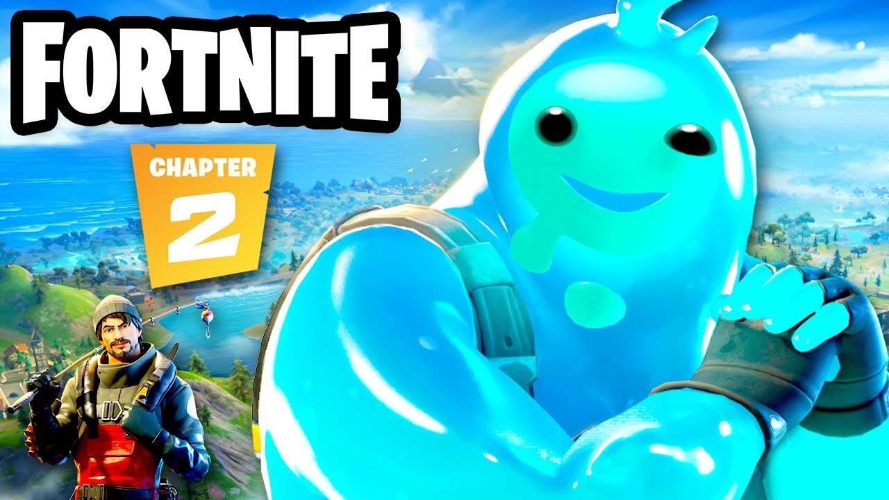 NEW MAP! Boats! Fortnite Chapter 2! - Fortnite - Gameplay Part 91