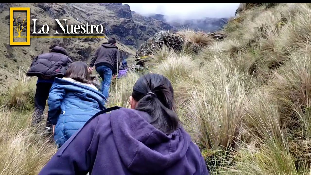 Descubre las ruinas de pongo en la ciudad de La Paz y encuentra la laguna escondida.