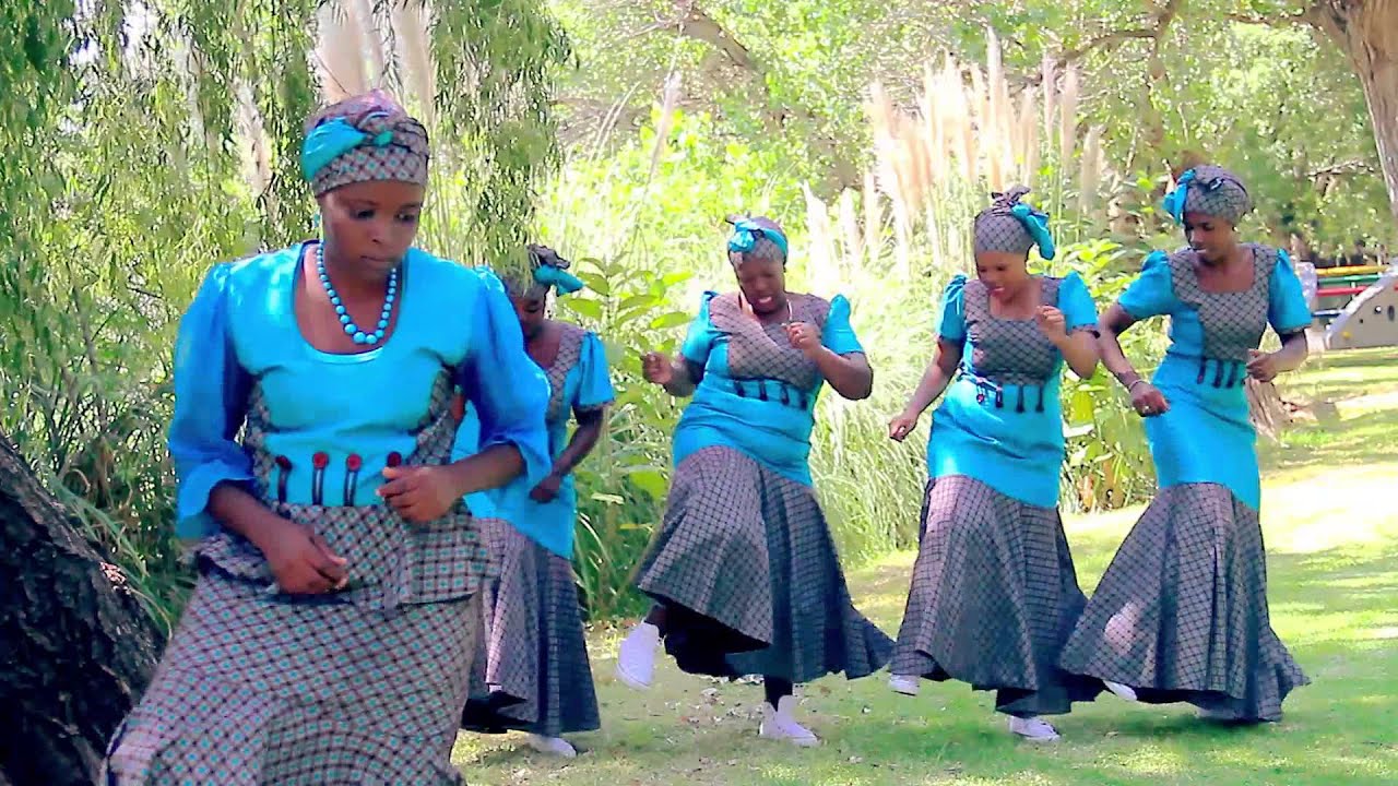 Makgarebe amacha a bochabela