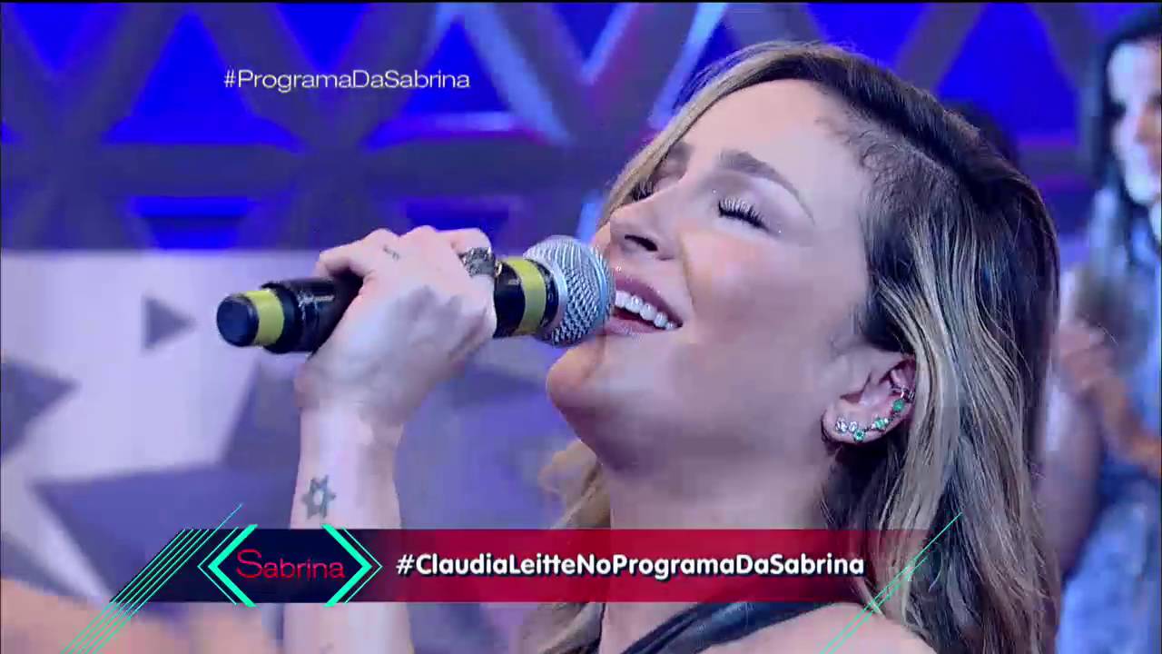 Claudia Leitte participa de quadro História do Sucesso