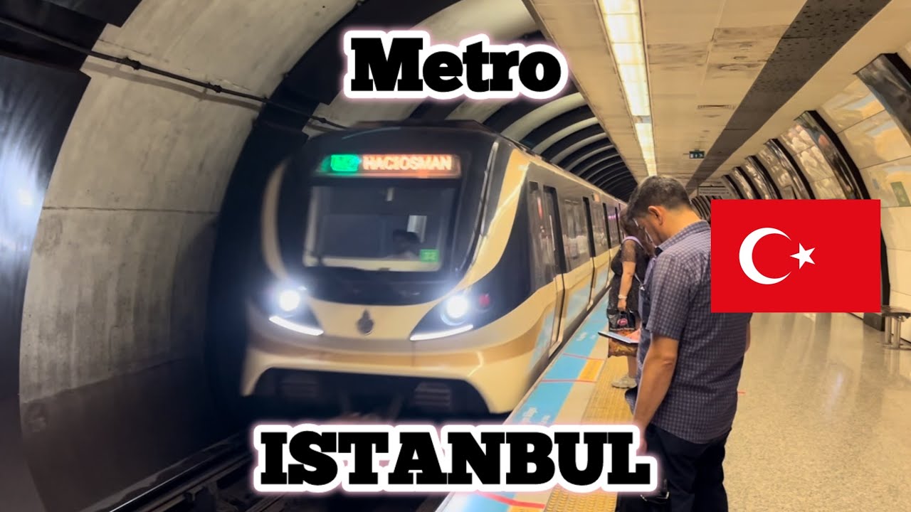 METRO İSTANBUL / TURKEY 