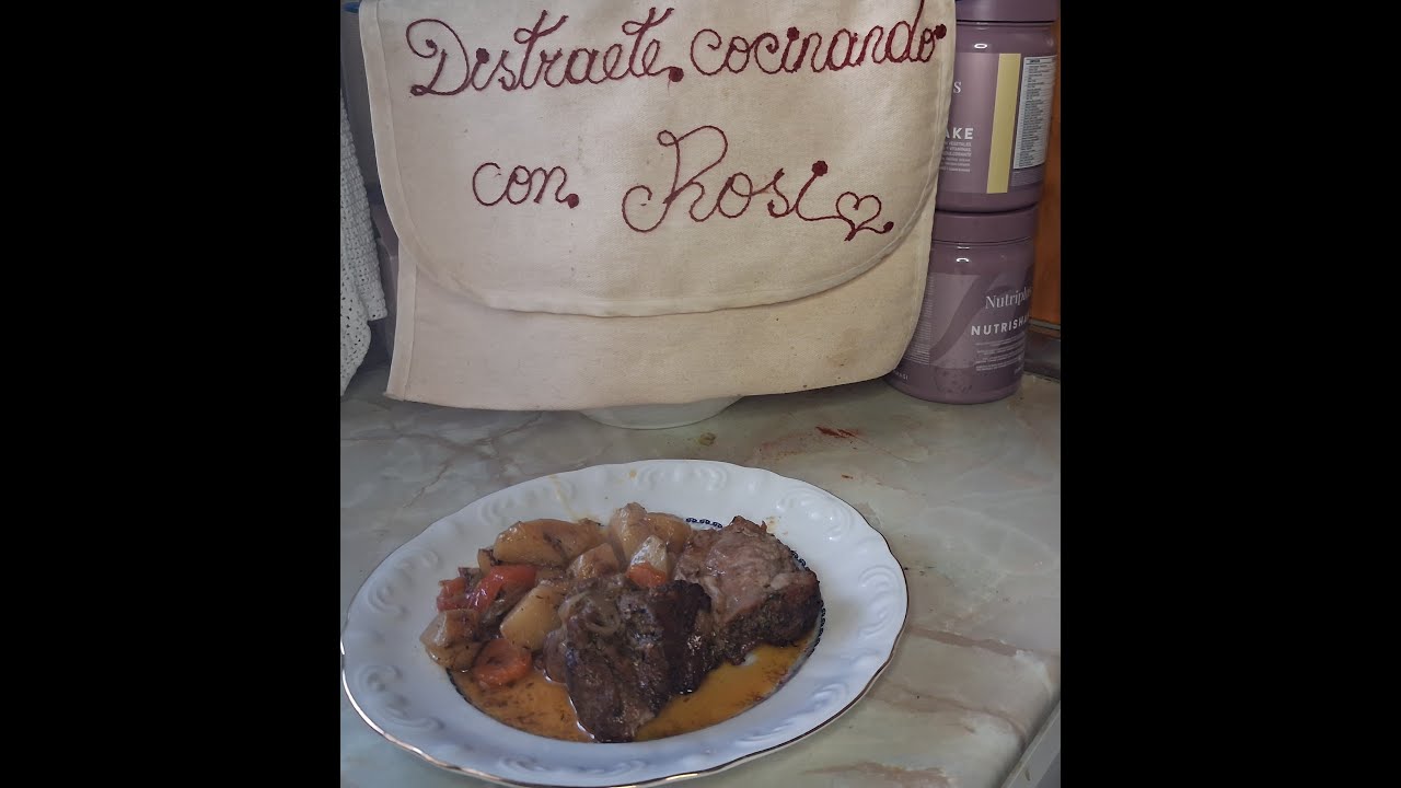 CABEZAL CON VERDURAS