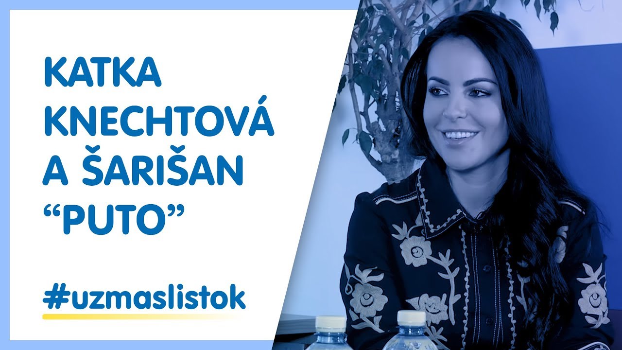 uzmaslistok#21 - Katka Knechtová a Šarišan 