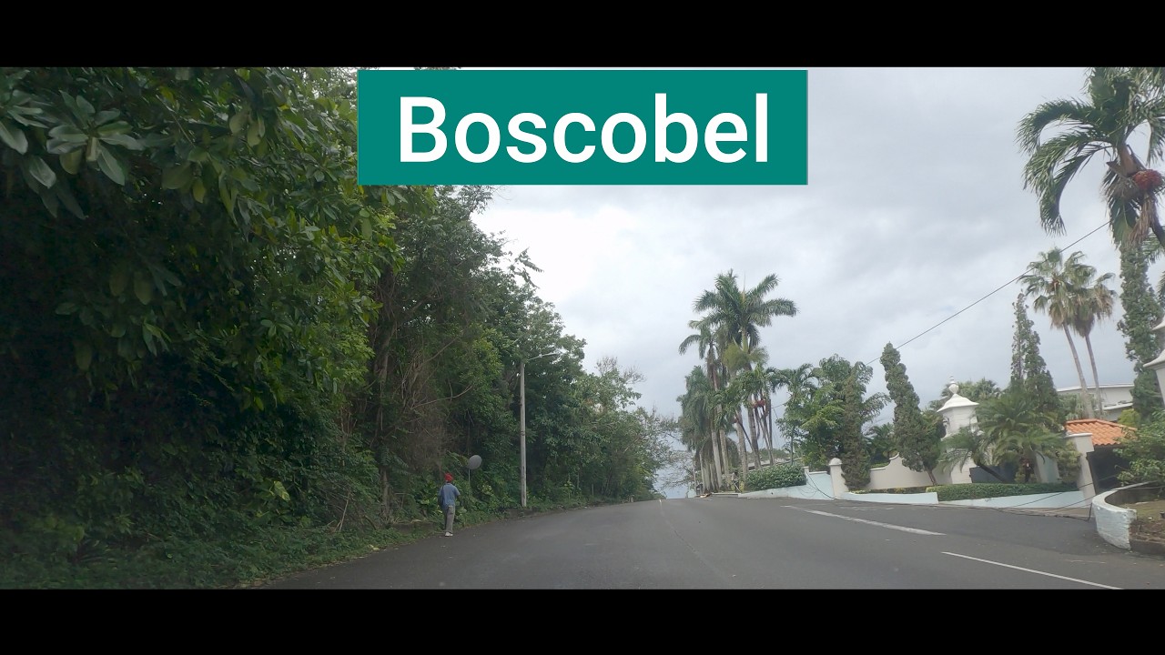 Boscobel, St Mary, Jamaica