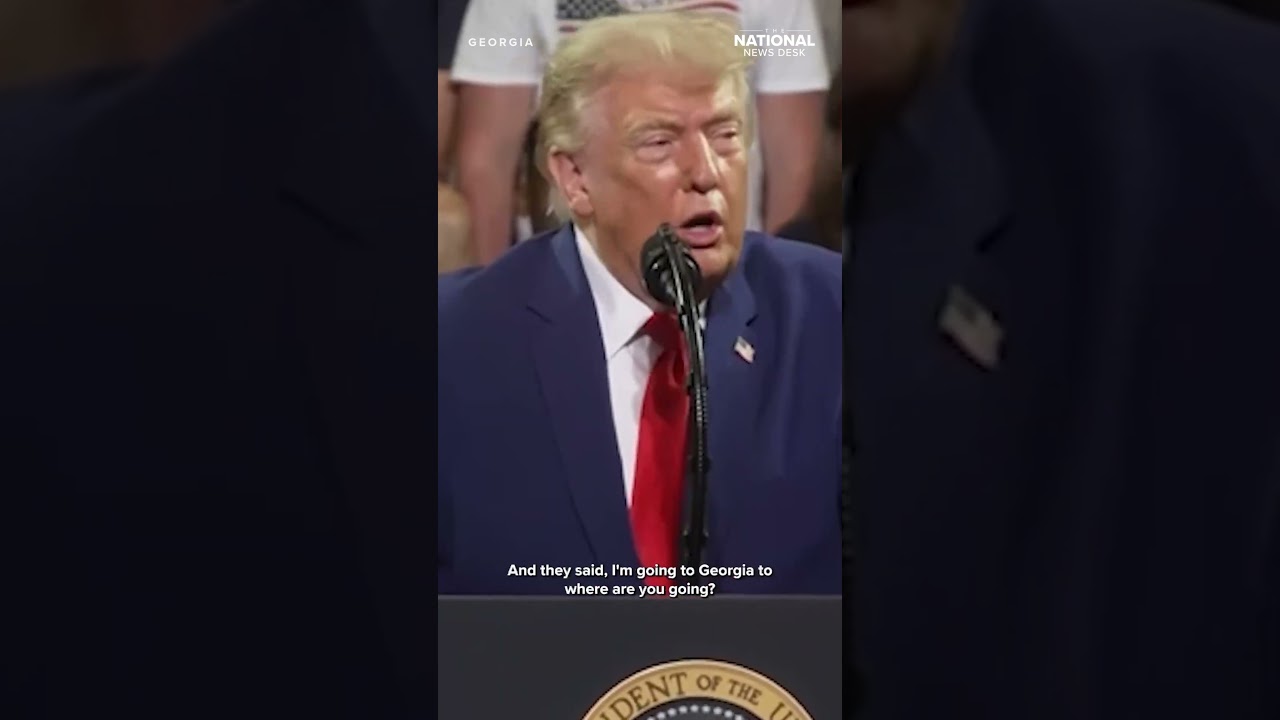 Трамп о встрече с семьей погибшего солдата