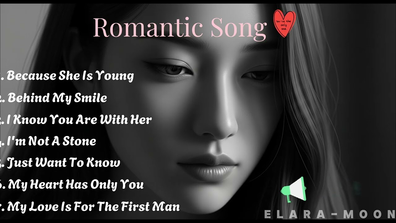 Elara-Moon _ Romantic Love Song Album/ Romantic song 2026