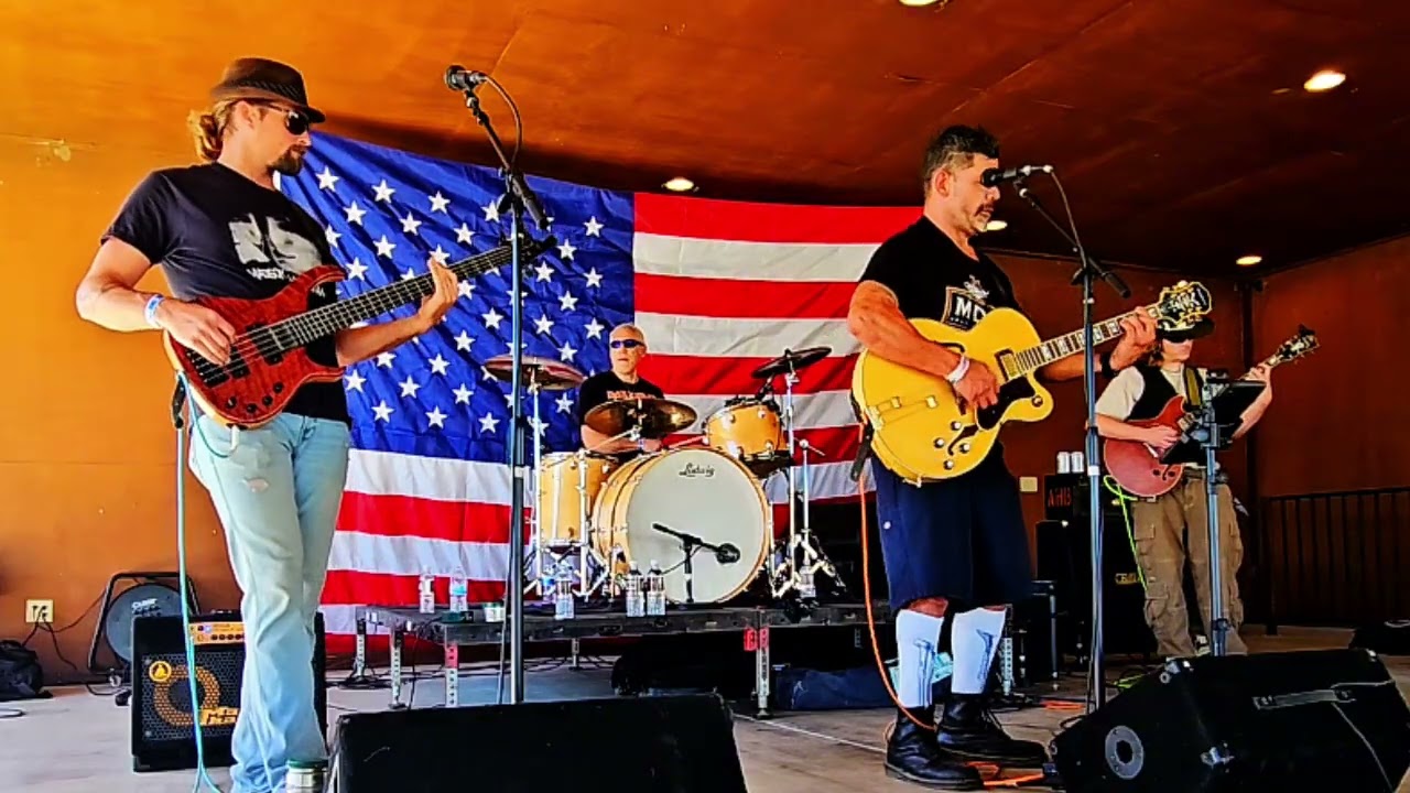 MDG & The Del Sols - Disconnected - Ramona Motorcycle Rally - November 1, 2025
